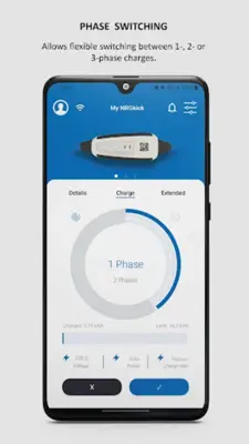 NRGkick android App screenshot 1